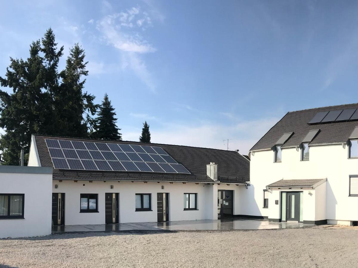 Hecht Apartments Mallersdorf-Pfaffenberg Exterior foto