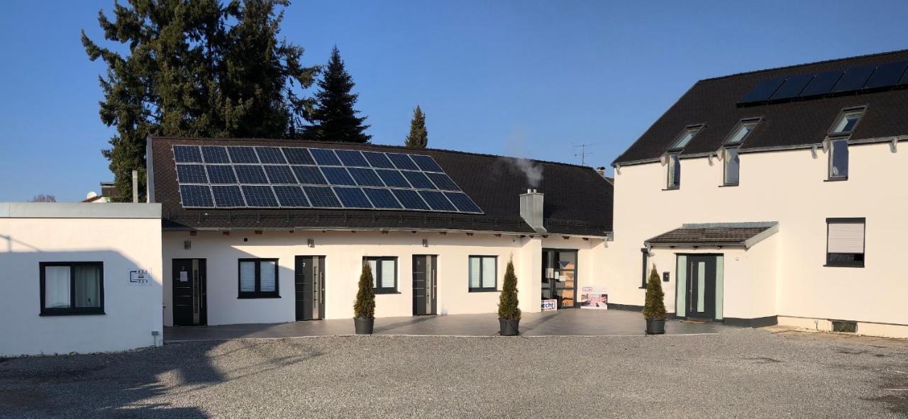 Hecht Apartments Mallersdorf-Pfaffenberg Exterior foto